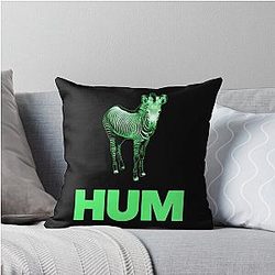 Hoshi Pan Throw Pillow