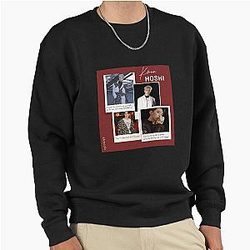 SEVENTEEN Hoshi Pullover Sweatshirt