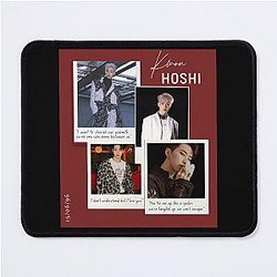 SEVENTEEN Hoshi Mouse Pad
