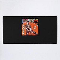 HOSHI French Artist Classic T-Shirt Desk Mat