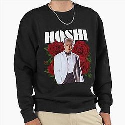 SEVENTEEN HOSHI ART Pullover Sweatshirt