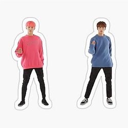 Hoshi Comeback Sticker