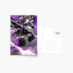 K8 Hosi Postcard