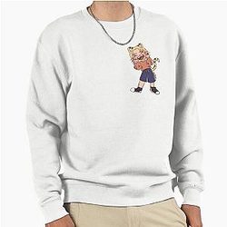 Seventeen Hoshi Chibi Pullover Sweatshirt