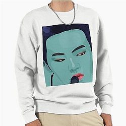Pop Art Hoshi Pullover Sweatshirt