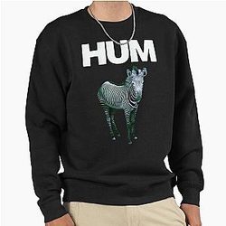 Hum - You'd Prefer an Astronaut - Hoshi Pullover Sweatshirt