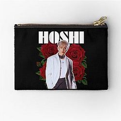 SEVENTEEN Hoshi Zipper Pouch