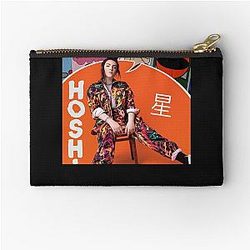 HOSHI French Artist Hoshi Classic T-Shirt Pouch