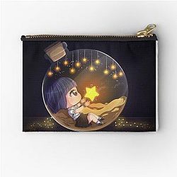 Hoshi Anime Zipper Pouch