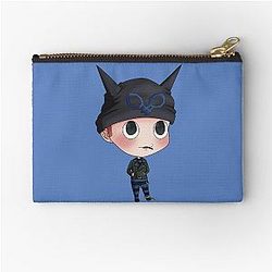 DRV3 - Ryoma Hoshi Chibi Zipper Pouch