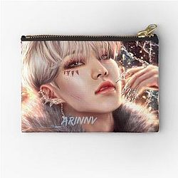 Enigmatic Hoshi Zipper Pouch