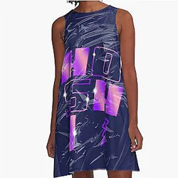 Hoshi A-Line Dress