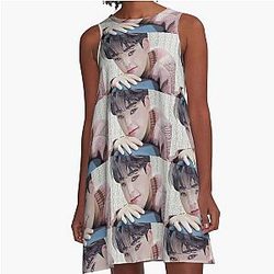 Seventeen Hoshi A-line Dress