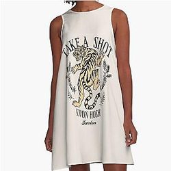 Take a Shot Hoshi Seventeen Dress
