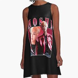 Hoshi A-Line Dress