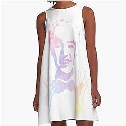 Hoshi A-Line Dress