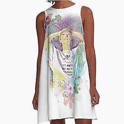 Hoshi A-Line Dress