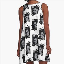 SEVENTEEN Hoshi A Line Dress