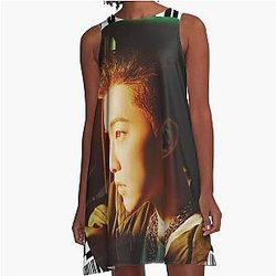 Hoshi Seventeen A-Line Dress
