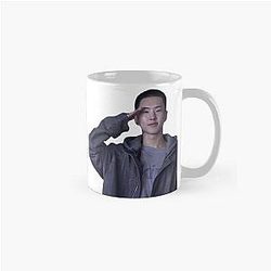 Seventeen Hoshi Military Enlistment Classic Mug