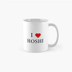 I Heart Hoshi Classic Mug