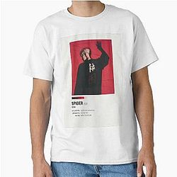 Sparker Hoshi seventeen music poster Classic T-Shirt