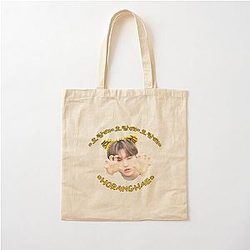 SEVENTEEN Hoshi HORANGHAE Cotton Tote Bag