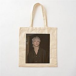Seventeen Hosiery Cotton Tote Bag
