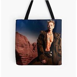 SEVENTEEN Hoshi Abs Tote Bag