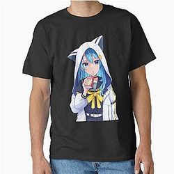 New Hoshimachi Suisei Hoodie Hololive Classic T-Shirt