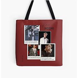 SEVENTEEN HOSHI Tote Bag