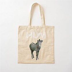 Hum - You'd Prefer an Astronaut - Hoshi Pan Cotton Tote Bag