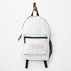 SEVENTEEN KPOP 96 LINERS: HOSHI WONWOO WOOZI Backpack