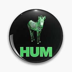 Hum (Hoshi) - Pan 2 Pin
