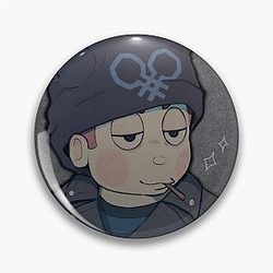 Ryoma Hoshi Pin