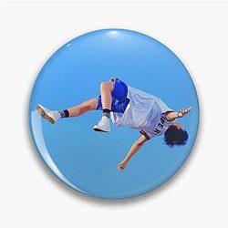 Flying Hoshi Pin