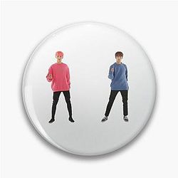 Hoshi Comeback Pin