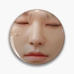 Hoshi Falling Flower Seventeen Pin