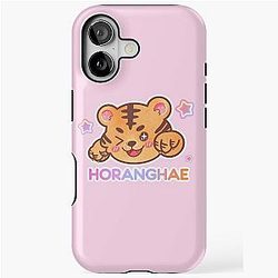 Hoshi From Seventeen Tough Case
