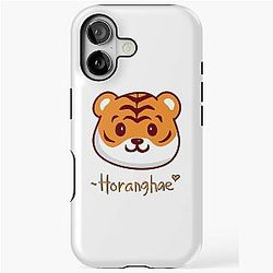SEVENTEEN Hoshi iPhone Tough Case