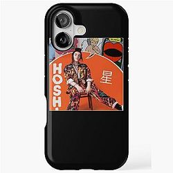 HOSHI French Artist Hoshi France iPhone Case
