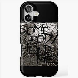 Seventeen Hoshi Spider Concept Art iPhone Case