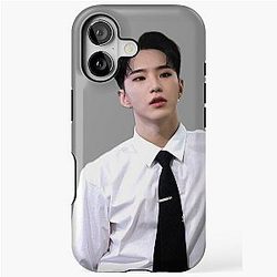 Seventeen Hoshi iPhone Tough Case