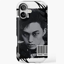 SEVENTEEN iPhone Tough Case Hoshi