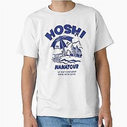 Nana Tour with Seventeen Hoshi Classic T-Shirt