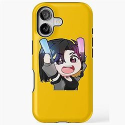 Hoshi Marie iPhone Tough Case