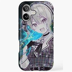 Hololive Hoshimachi Suisei iPhone Tough Case