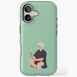 SEVENTEEN Hoshi Ver iPhone Tough Case