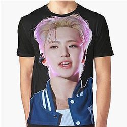 Seventeen Hoshi Graphic T-Shirt