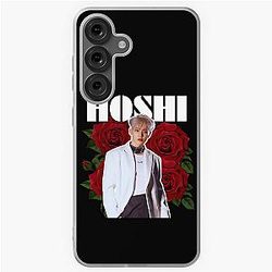 SEVENTEEN HOSHI ART Samsung Galaxy Case